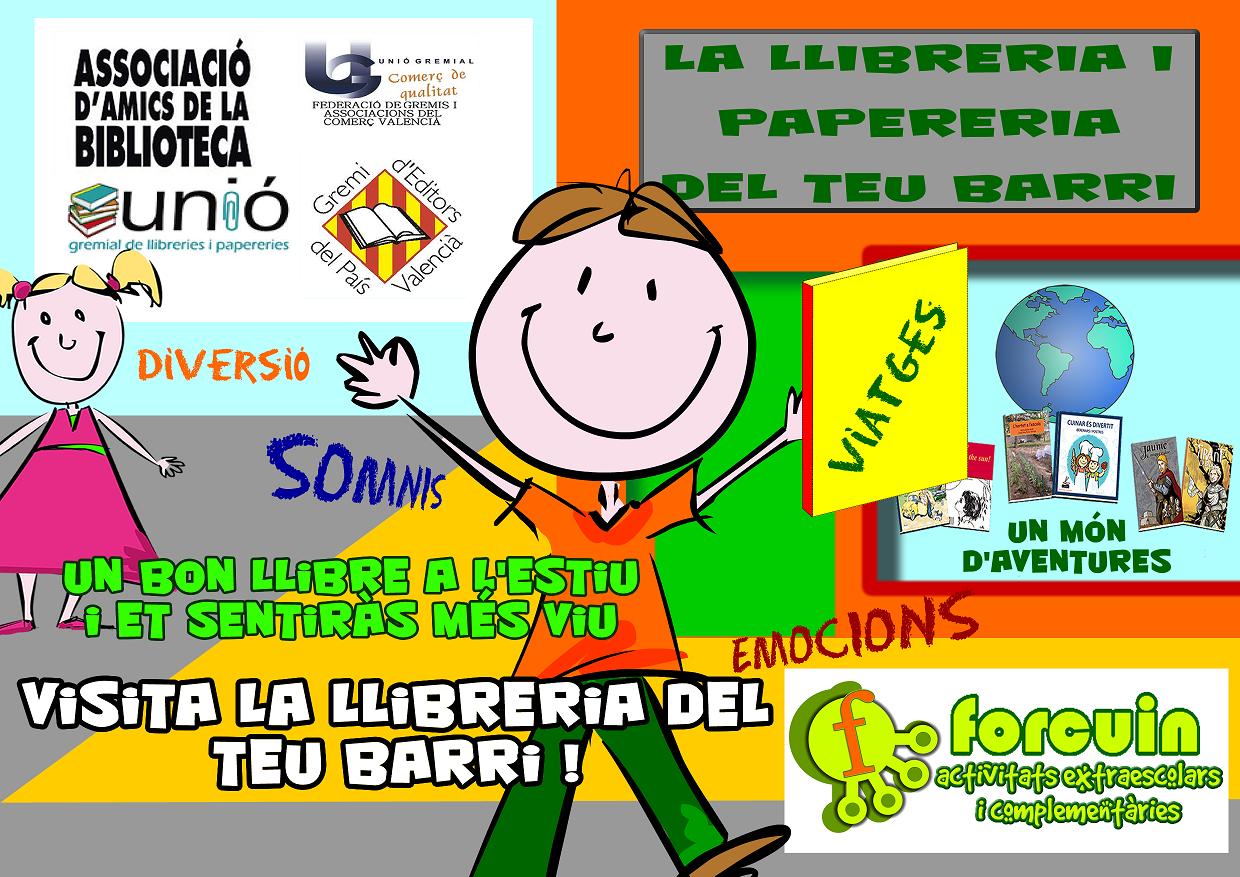 Dia Internacional del llibre infantil