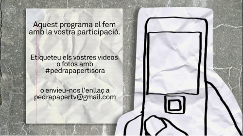 Pedra paper i tisora participa