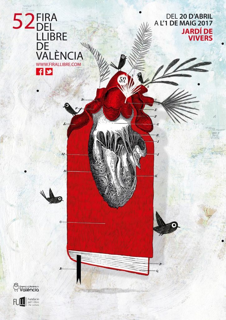 52 Fira del Llibre de València