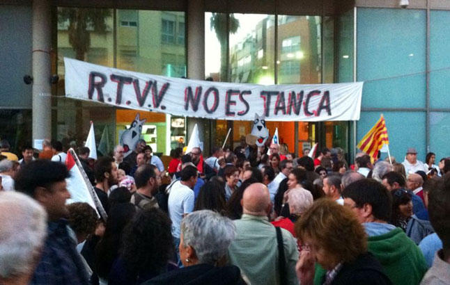 RTVV No es tanca